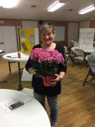 Sweet Adeline of the Year, Linda Jaworski