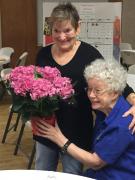 Sweet Adeline of the Year, Linda Jaworski