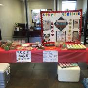 Bake Sale May, 2016