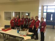 Barb, Connie, Helen, Mary, Belva, TIna and Linda